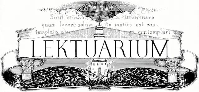 Lektuarium Logo