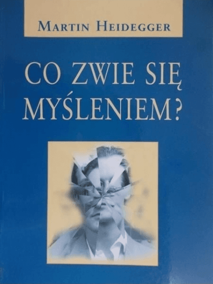Co zwie się myśleniem?