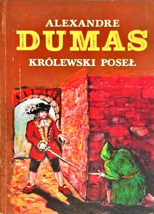 45-ciu Królewski poseł