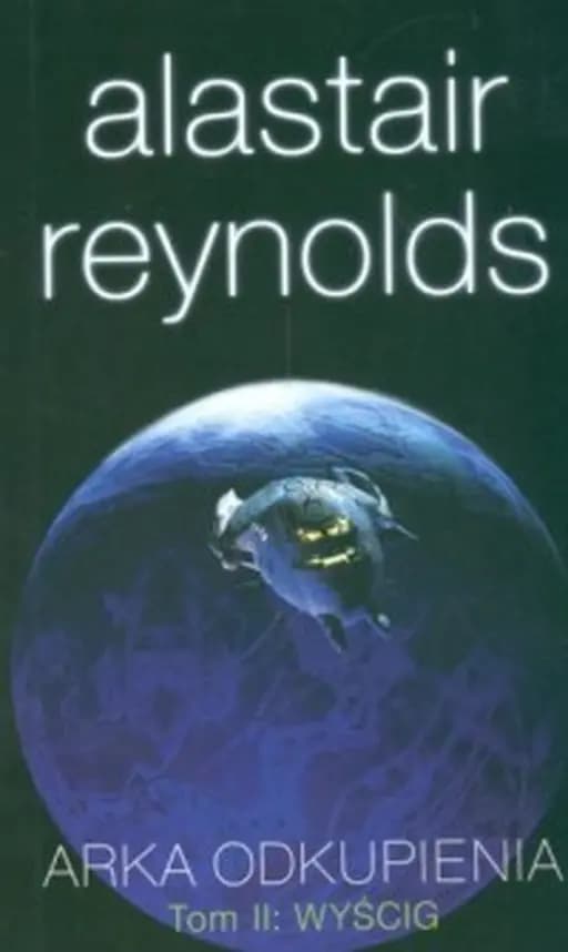 Arka odkupienia. T. 2, Wyścig / Redemption ark, Przestrzeń Objawienia 5