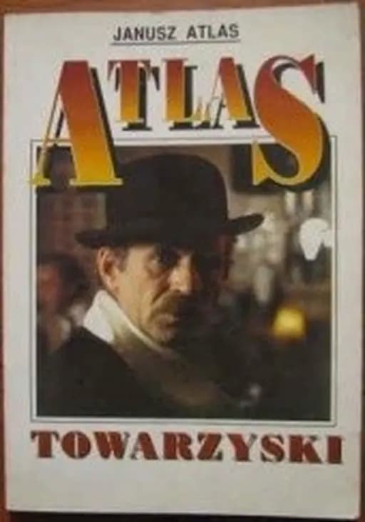 Atlas / Atlas : towarzyski : kryminalny : erotyczny