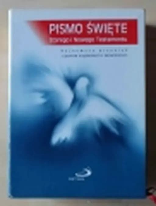Biblia (pol.) Pismo Święte Starego i Nowego Testamentu : najnowszy przekład z języków oryginalnych z komentarzem / Biblia Paulińska Biblia Paulistów