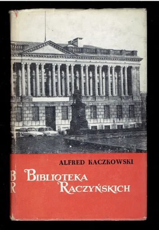 Biblioteka Raczyńskich