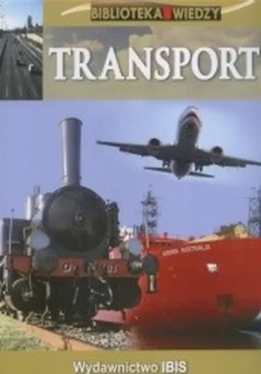Biblioteka Wiedzy. Transport