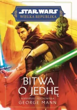 Bitwa o Jedhę / Battle of Jedha, Star Wars (Wydawnictwo Olesiejuk/Dressler Dublin)