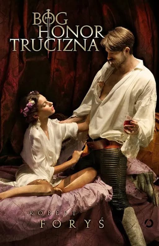 Bóg, honor, trucizna / Gambit hetmański t. 1