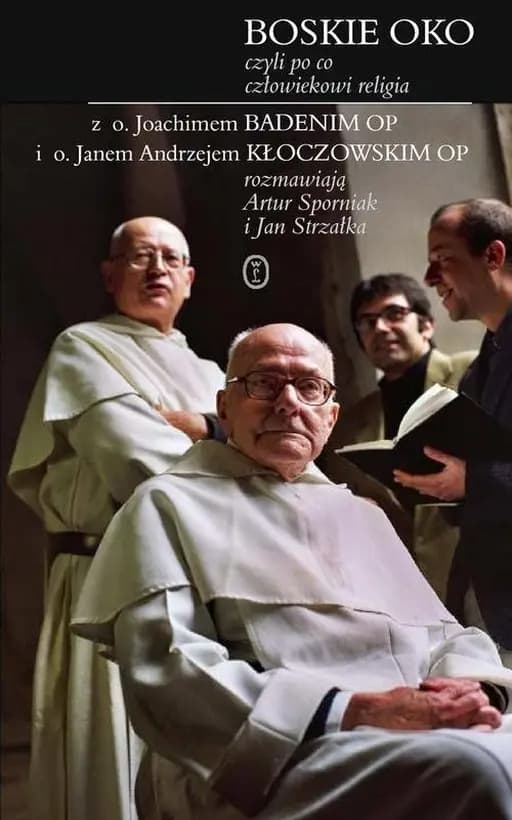 Boskie oko czyli Po co człowiekowi religia