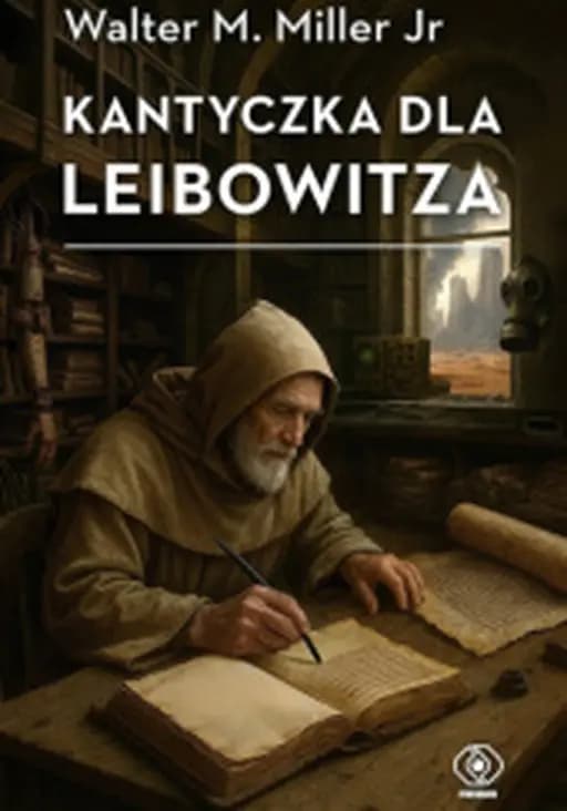 Canticle for Leibowitz (pol.) Kantyczka dla Leibowitza / Canticle for Leibowitz, Science Fiction (CIA-Books - Svaro)