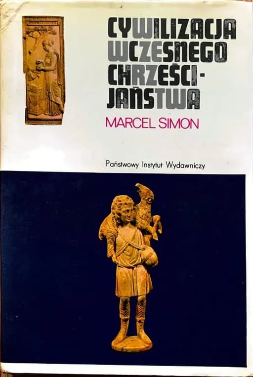 Cywilizacja Wczesnego Chrześcijaństwa