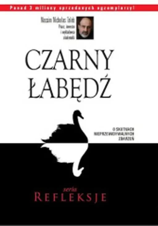 Czarny Labedz