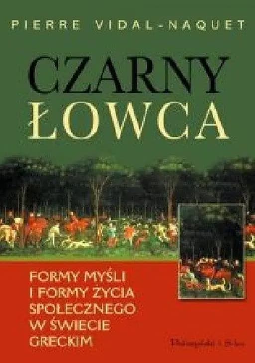 Czarny łowca