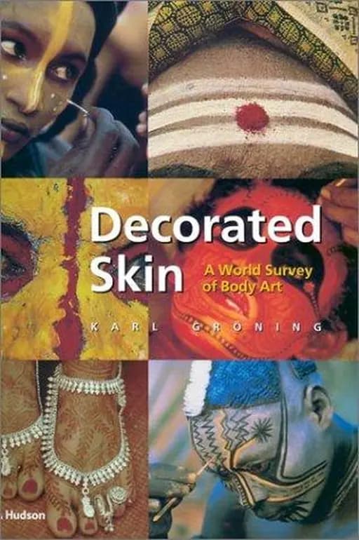 Decorated Skin