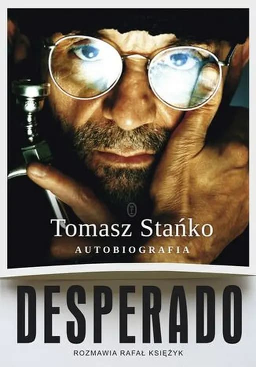 Desperado : autobiografia /