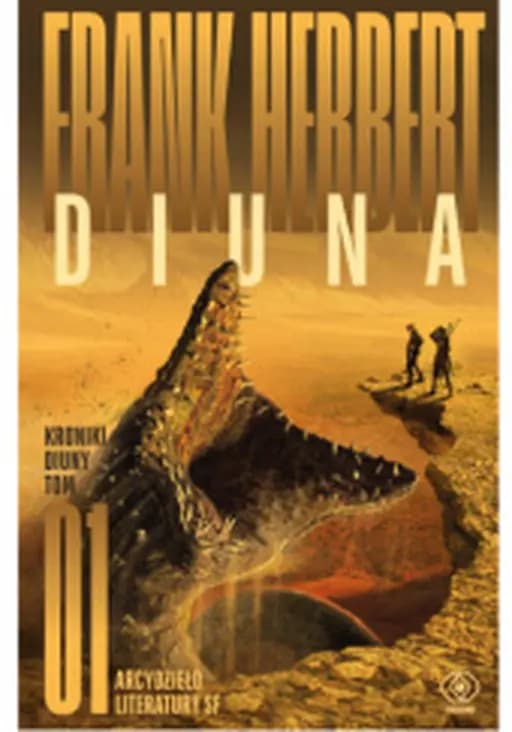 Diuna / Dune, Dune chronicles t. 1