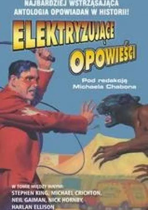 Elektryzujące opowieści / McSweeney's mammoth treasury of thrilling tales,