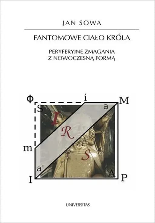 Fantomowe ciało króla : peryferyjne zmagania z nowoczesną formą / Horyzonty Nowoczesności t. 90