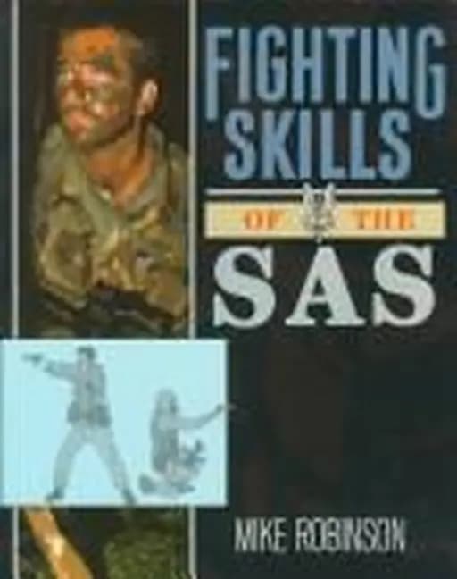Fighting Skills of the SAS