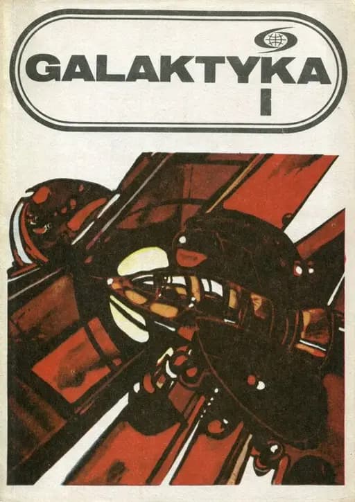 Galaktyka : radziecka fantastyka naukowa. 1 / Galaktyka I Fantastyka, Przygoda