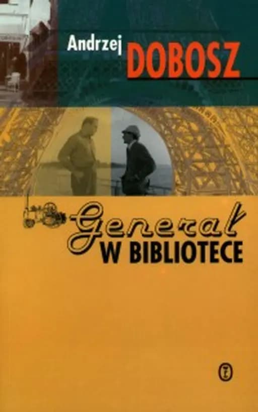 Generał w bibliotece