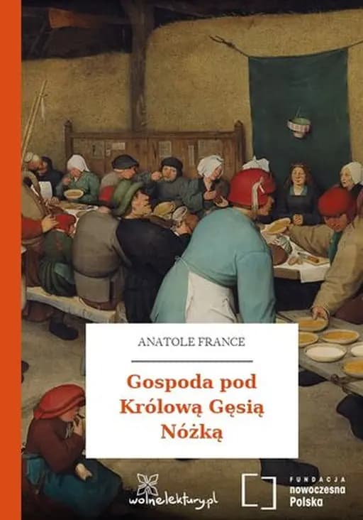 Gospoda pod Królową Gęsią-Nóżką