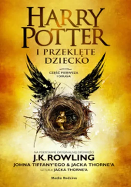 Harry Potter i Przeklęte Dziecko