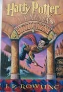 Harry Potter i Kamień Filozoficzny / Harry Potter and the Philosopher's Stone, Harry Potter 1