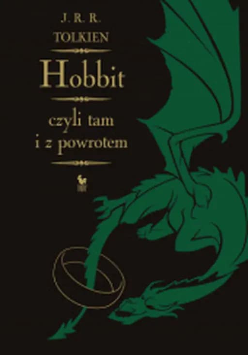 Hobbit czyli tam i z powrotem