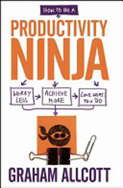 How to Be a Productivity Ninja