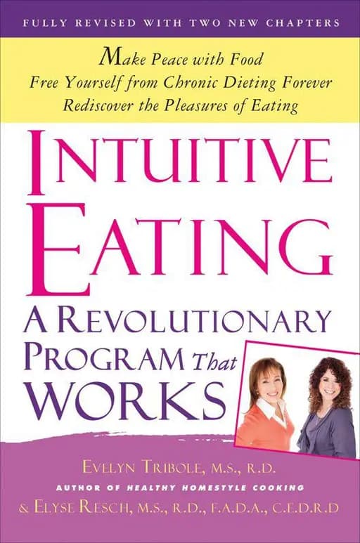 Intuitive Eating, 3rd Edition