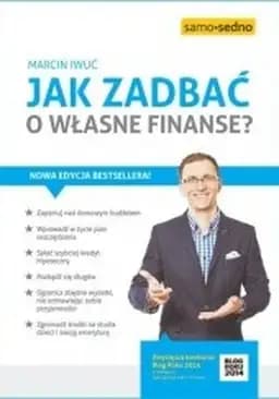 Jak zadbać o własne finanse? / Samo Sedno (Wydawnictwo Edgard)
