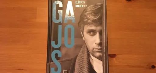 Janusz Gajos (pol.) Gajos / Janusz Gajos