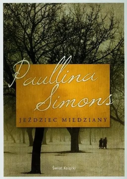 Jeździec miedziany / Bronze horseman,