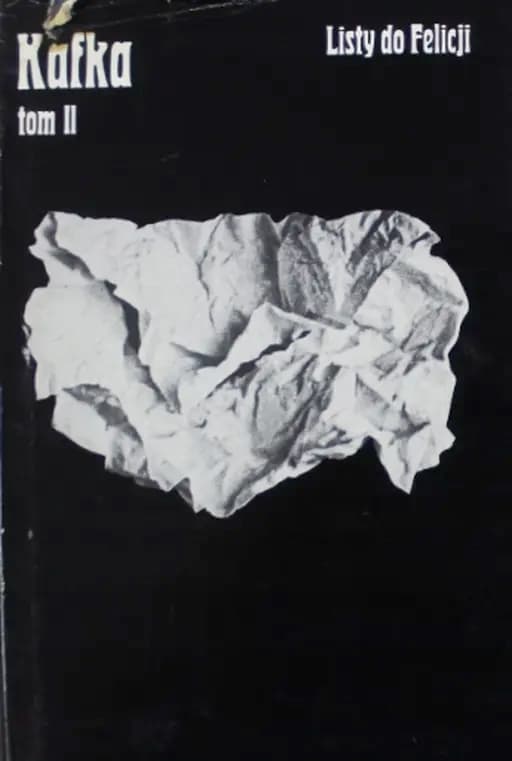 Kafka 2 Listy do Felicji