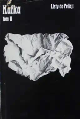 Kafka 2 Listy do Felicji