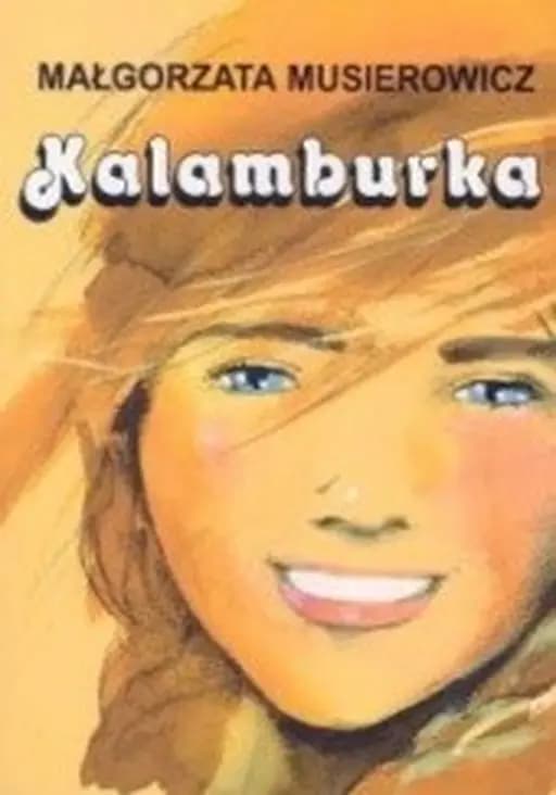 Kalamburka / Jeżycjada t. 14