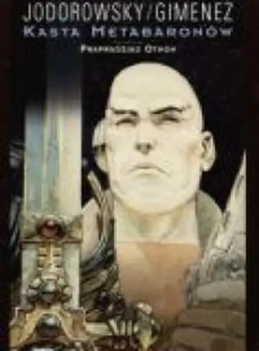 Kasta Metabaronów / Aghnar le bisaieul, Honorata le trisaieule, Oda le bisaieule, Othon le trisaieul, Otton - prapradziad. Honorata - praprababka. Agnar - pradziadek. Oda - prababka. Otton - prapradziad Honorata - praprababka Agnar - pradziadek Oda - prababka Scream Comics 33