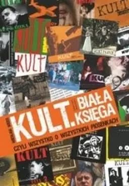 Kazik : biała księga, czyli wszystko o wszystkich piosenkach / Wszystko o wszystkich piosenkach