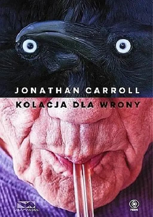 Kolacja dla wrony / Crow's dinner, Salamandra (seria)