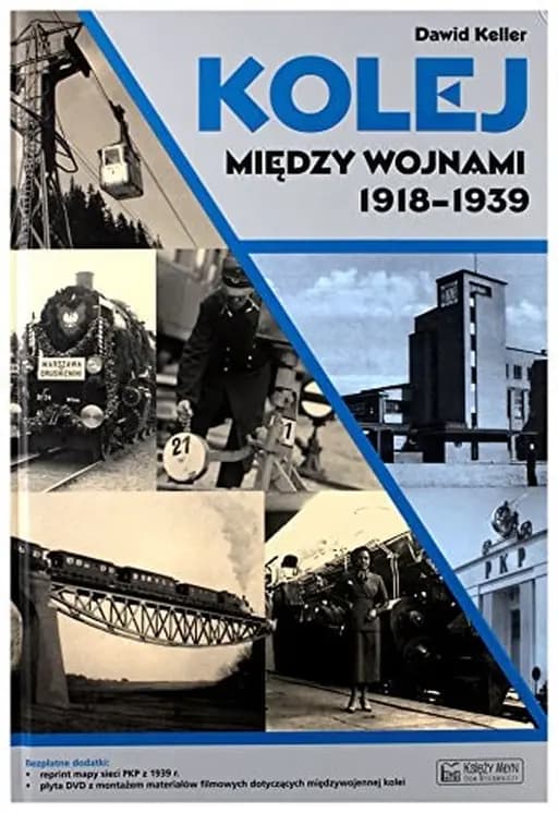 Kolej między wojnami 1918-1938