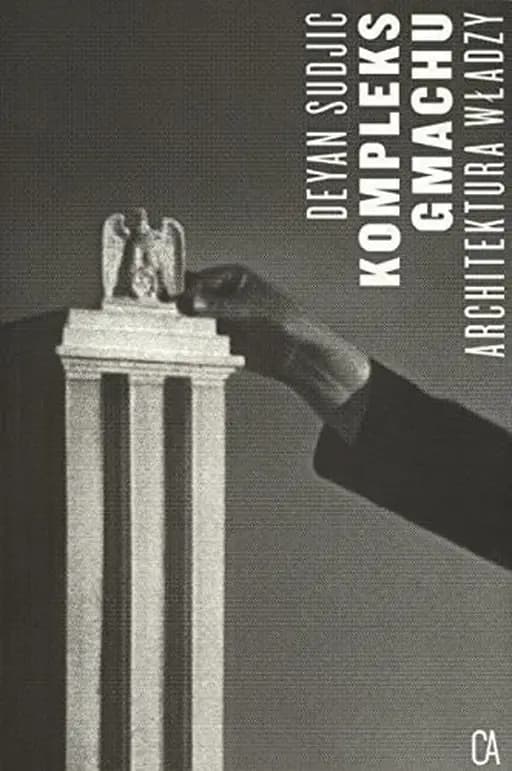 Kompleks gmachu architektura władzy