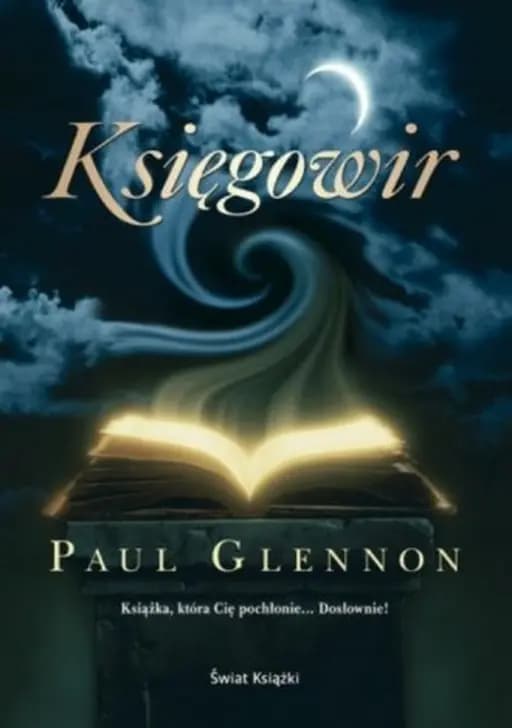 Księgowir / Bookweird,