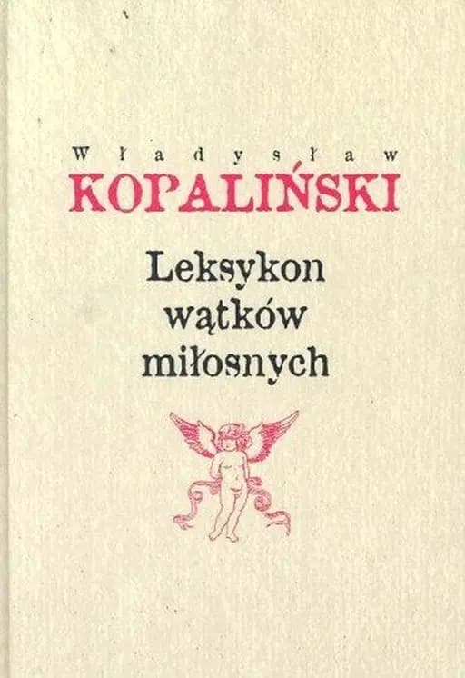 Leksykon wątków miłosnych