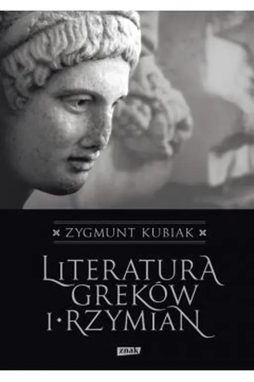 Literatura Greków i Rzymian /