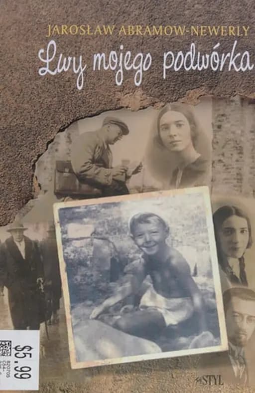 Lwy mojego podwórka