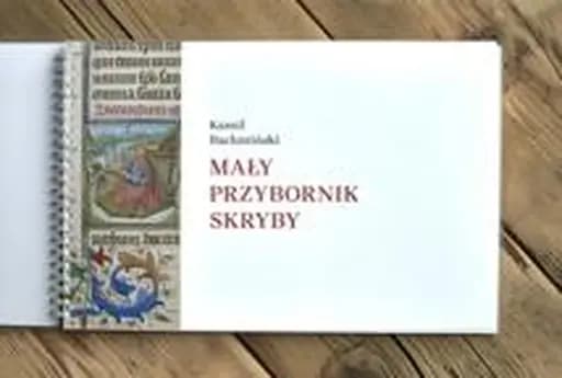 Mały przybornik skryby /