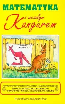 Matematyka z Wesołym Kangurem
