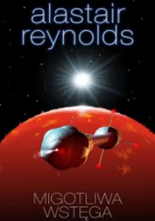 Migotliwa wstęga. T. 1, Pościg / Chasm city, Pościg