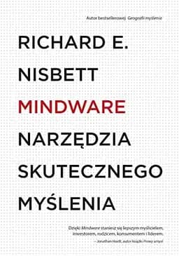 Mindware : narzędzia skutecznego myślenia / Mindware : tools for smart thinking, Mistrzowie Psychologii