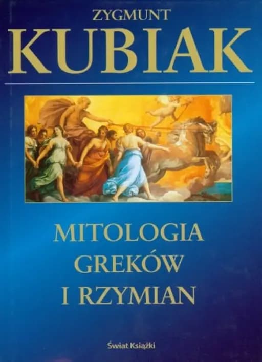 Mitologia Greków i Rzymian
