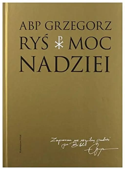 Moc nadziei